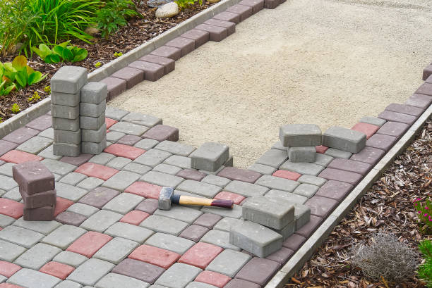 Best Residential Paver Driveway  in Mount Vernon, NY