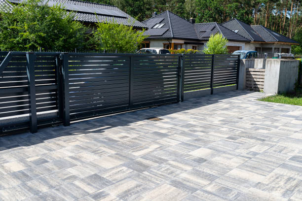 Permeable Paver Driveway in Mount Vernon, NY